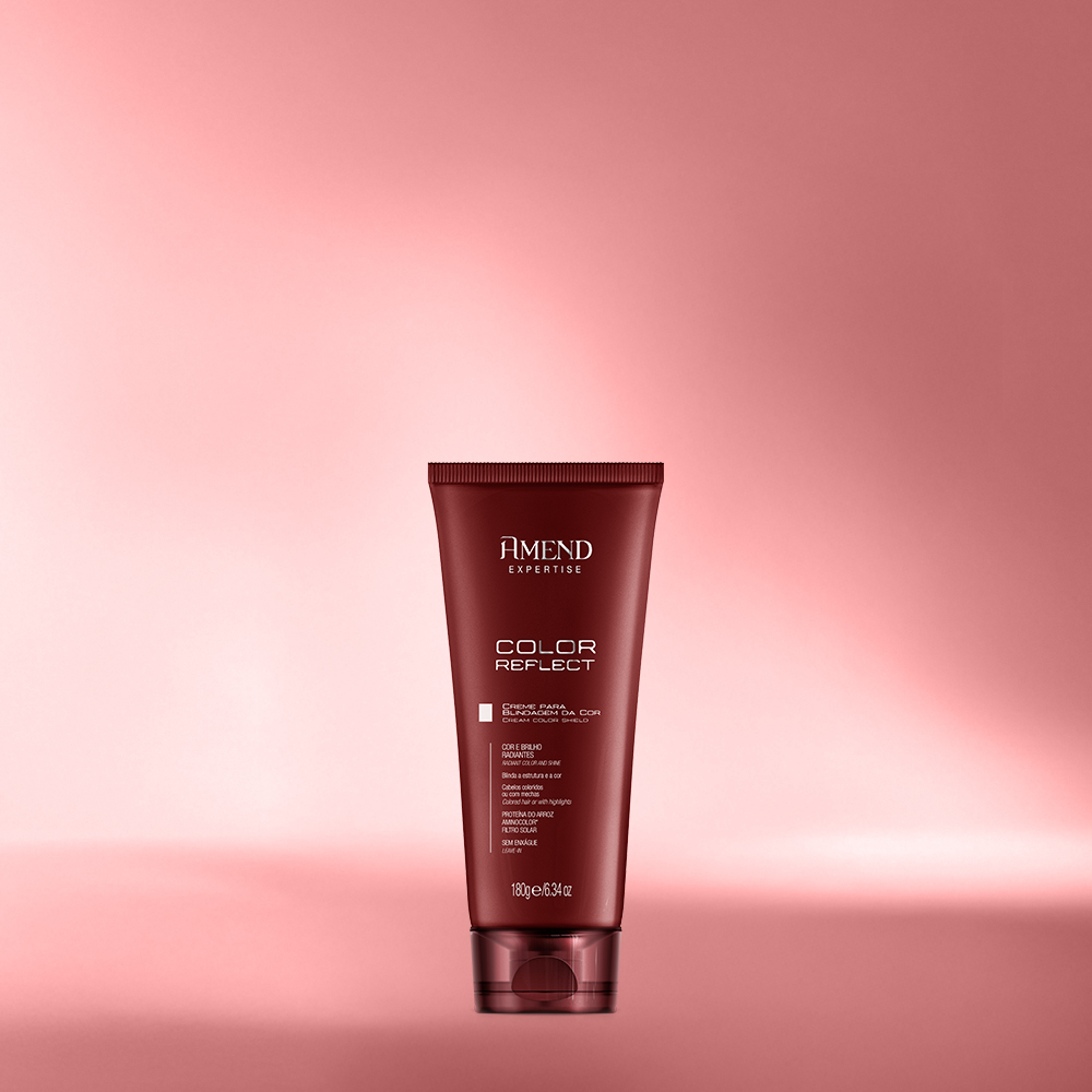 Creme Protetor da Cor Amend Expertise Color Reflect 180g image number 6
